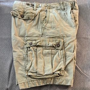 COPY - 🩳American Eagle NE(X)T level flex cargo shorts🩳